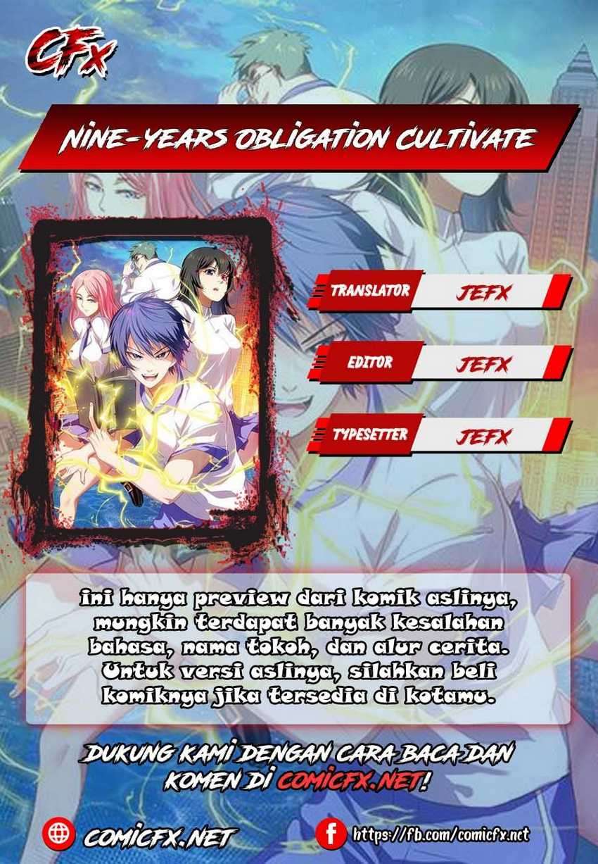 Nine-years Obligation Cultivate Chapter 35.1 Gambar 1